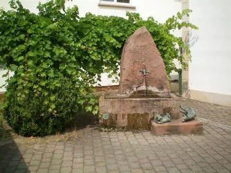 Vollmersweiler Brunnen (© Südpfalz Tourismus Kandel e.V.)