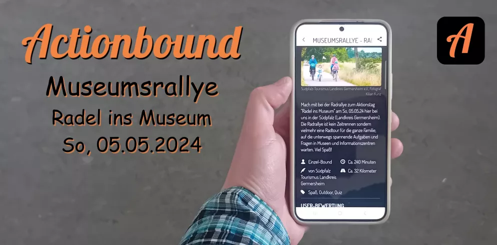 Actionbound Museumsrallye 2024