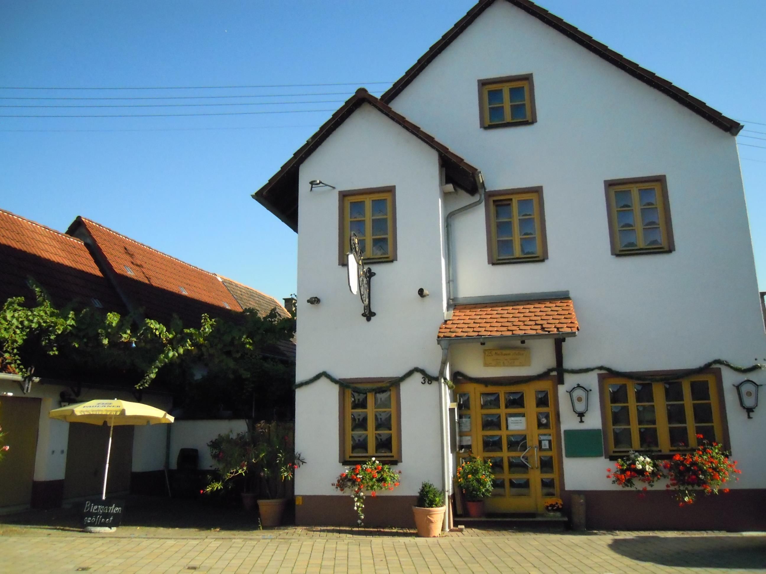 ZZ Gasthaus Zum Schloddrer SüdpfalzTourismus