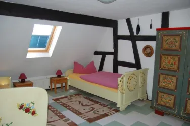 Zimmer 7: Betten