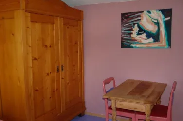Zimmer 3: Sitzecke