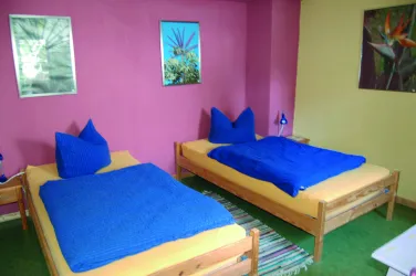 Zweibettzimmer