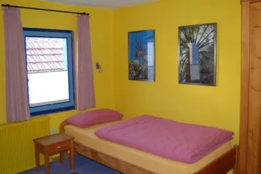 Zimmer 3: Bett 2