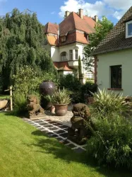 Außenansicht (© Hofgut Holzmühle, Westheim)