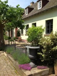 Gästehaus (© Hofgut Holzmühle, Westheim)
