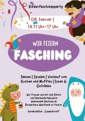 Kinderfasching in Westheim