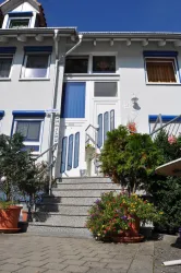 Gästehaus Im Unnerdorf - Eingang