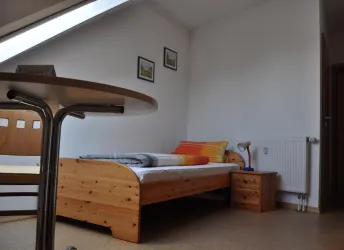 Gästehaus Im Unnerdorf - Einzelzimmer