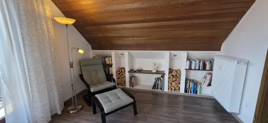 gemütliche Leseecke
