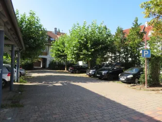 Parkplatz Alter Engel Bellheim