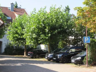 Parkplatz P1 Bellheim