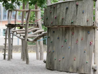 2. Kletterwand