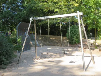 Doppelschaukel