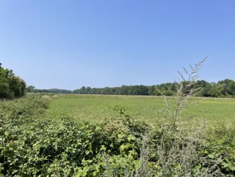 Ausblick vom Wohnmobilstellplatz