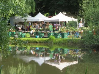 Nachmittagsstimmung auf der BeGaTa