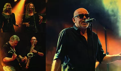 BELLHEIMER Brauereifest 2025, JoeCockerConnection