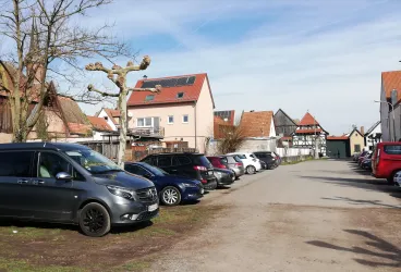 Parkplatz  P3 - Altes Rathaus