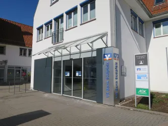 VR-Bank Südpfalz eG, Filliale Bellheim