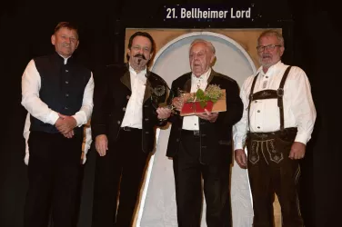 Lordkür Bockbierfest - Jürgen Gschwind 2023