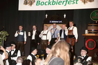 Lordkür Bockbierfest - Jürgen Gschwind 2023