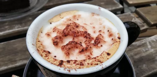 Tasse Cappuccino