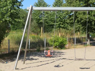 Doppelschaukel