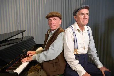 NOVECENTO - Chawwerusch-Theater