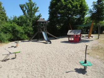 Spielplatz In den Dornen