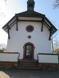 Prälat Storck Kapelle Eingang-EG