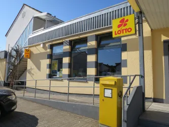 Postfiliale Bellheim in der Bäckerei Reuther