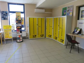 Serviceboxen Postfiliale