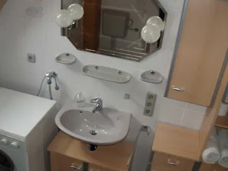 Badezimmereinrichtung