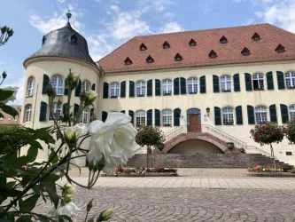 Schloss Bad Bergzabern (© Tourismusverein Bad Bergzabern e.V.)