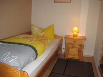 Einzelschlafzimmer
