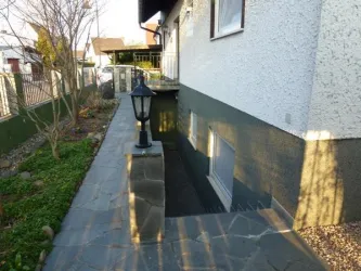 Eingangsbereich