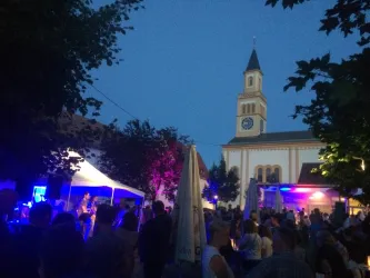 Pfarrgarten