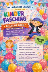 Kinderfasching