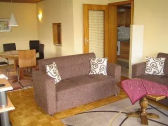 Wohn- und Esszimmer