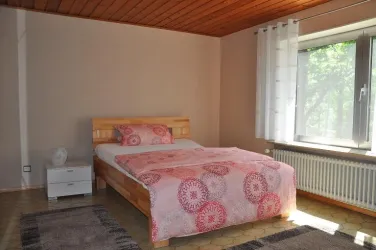 Doppelzimmer mit frz. Bett