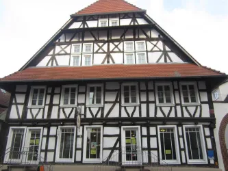 Schafhaus Kandel (© Südpfalz Tourismus Kandel e.V.)