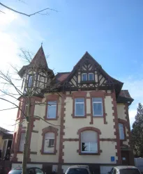 Villa Fischer (© Südpfalz Tourismus Kandel e.V.)