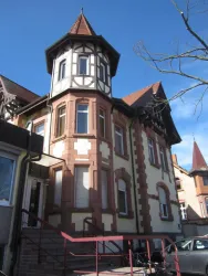 Villa Fischer (© Südpfalz Tourismus Kandel e.V.)