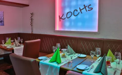 Koch's Restaurant, Kandel