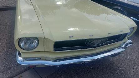 Oldtimer Mustang
