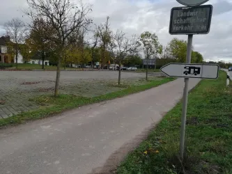 Wohnmobilstellplätze am Adamshof Kandel