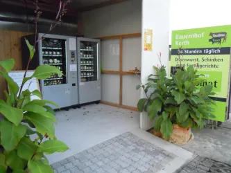 24 h Regio-Box Bauernhof Kerth (© Südpfalz Tourismus Kandel e.V.)