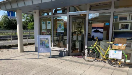 Tourist Information Kandel