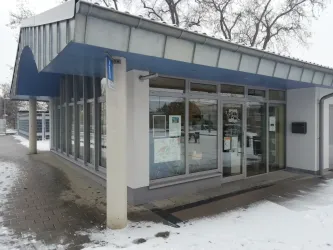 Tourismusbüro Kandel im Winter