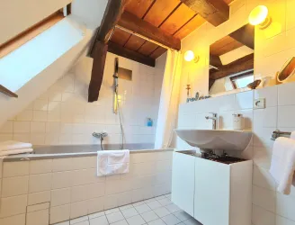 und Badewanne