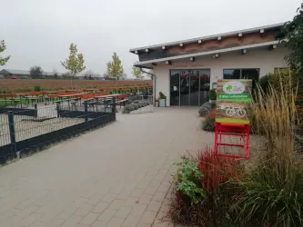 Hofmarkt Zapf, Kandel
